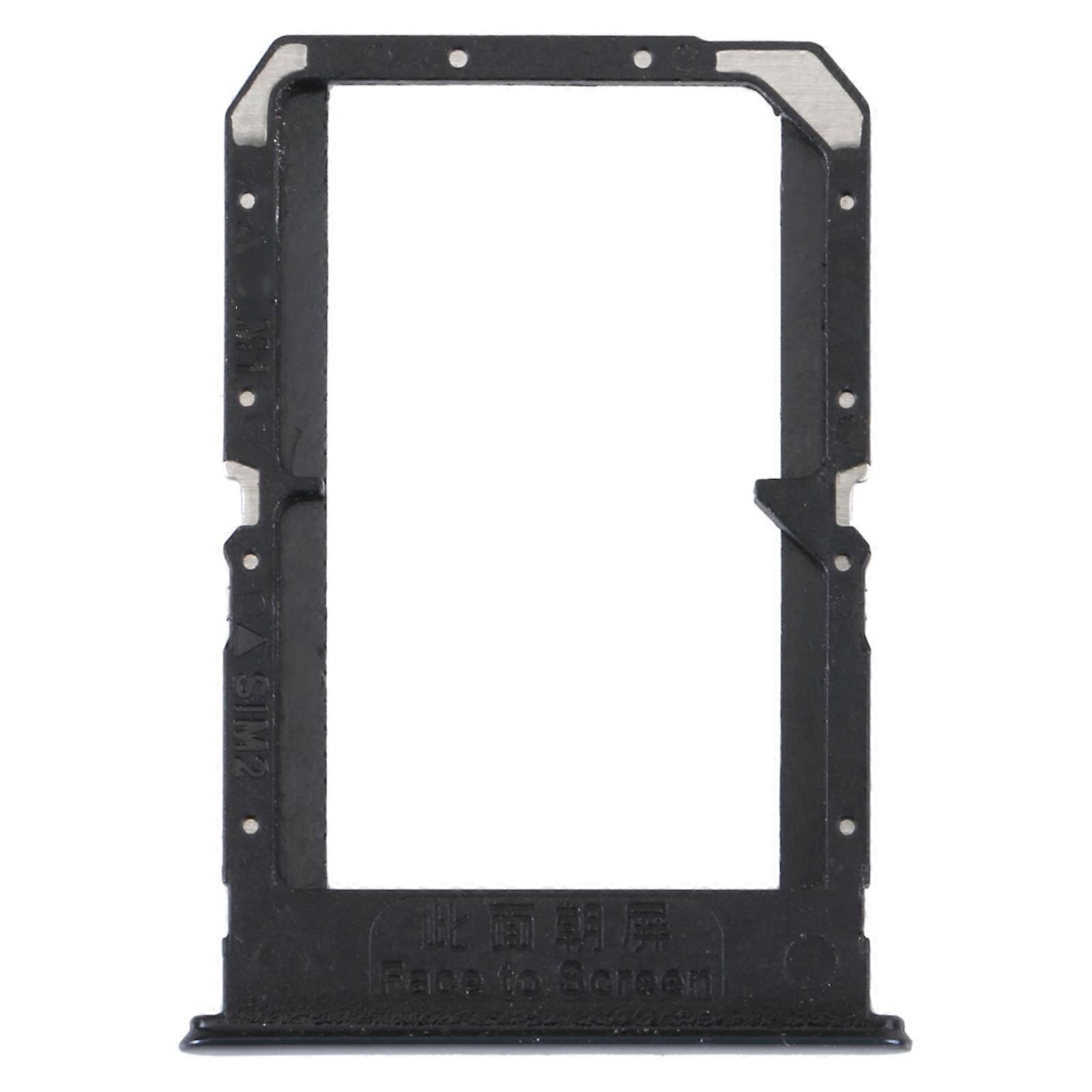 For OPPO K9 Pro SIM Card Tray + SIM Card Tray