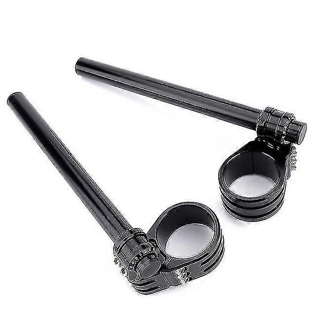 Adjustable Cnc Racing 55mm Clip Ons Fork Clamp Handle Bars For Bmw R Nine T R Ninet 2014 2015 2016 2017 2018 2019