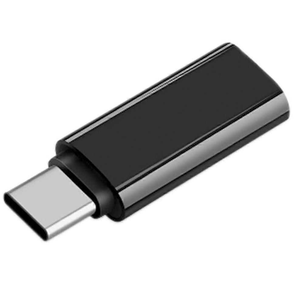 Type C To 3.5mm Audio Adapter For Dji Osmo Pocket External Microphone New