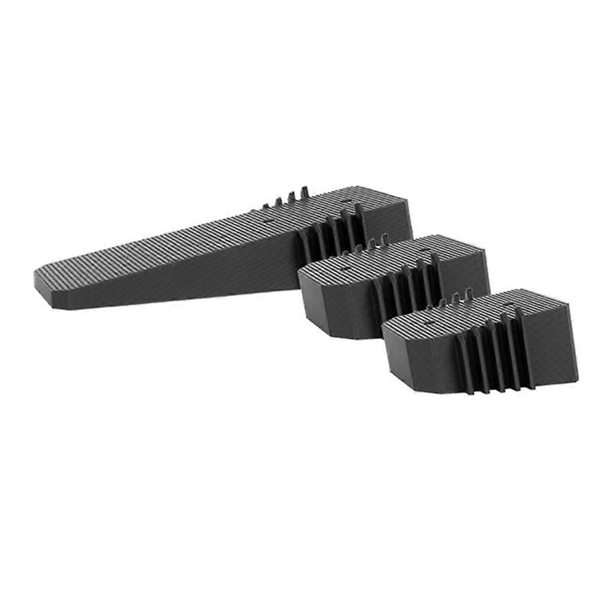 Throttle Clutch Brake Pedal Height Increasing Panel Angle Module for R3/R5 Pedal Pedal Modification Kit