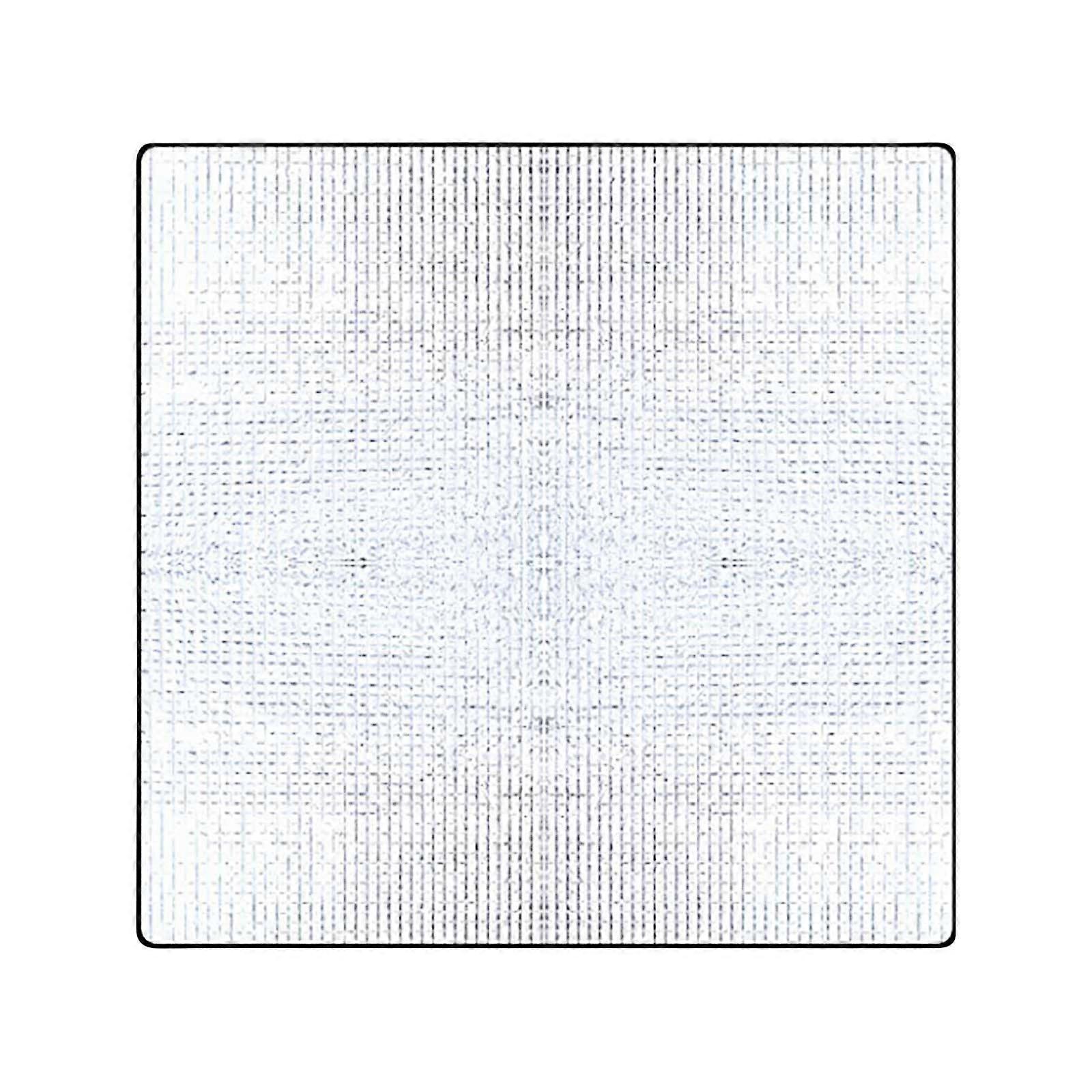 Insulation Mat Insulated Blanket Ultralight Double-Sided Aluminium Sleeping Mat Foldable Tent Mat Sleeping Mat 200x200cm Portable