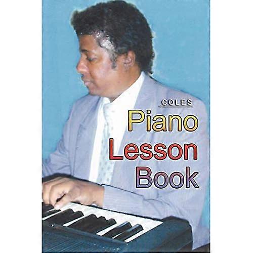 Libro de lecciones de piano