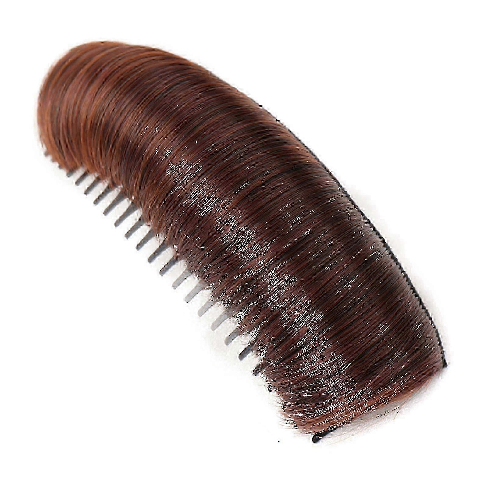 Invisibles Fluffy Pad Forehead Volumes Comb Diy Styling Sponge Pad
