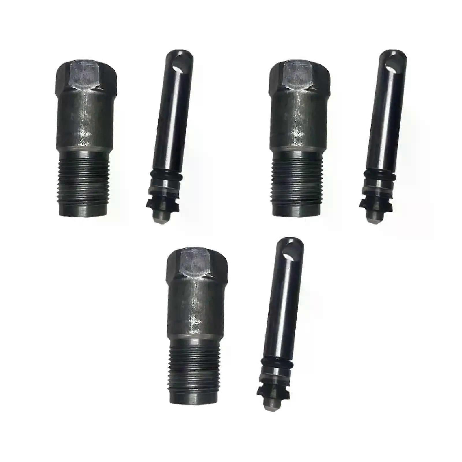 גנרי הידראולי אנכי ג'ק משאבת שמן כלי תיקון רכב חותם שמן כפול אביזרי ג'ק אוניברסלי יציב התקנה קלה