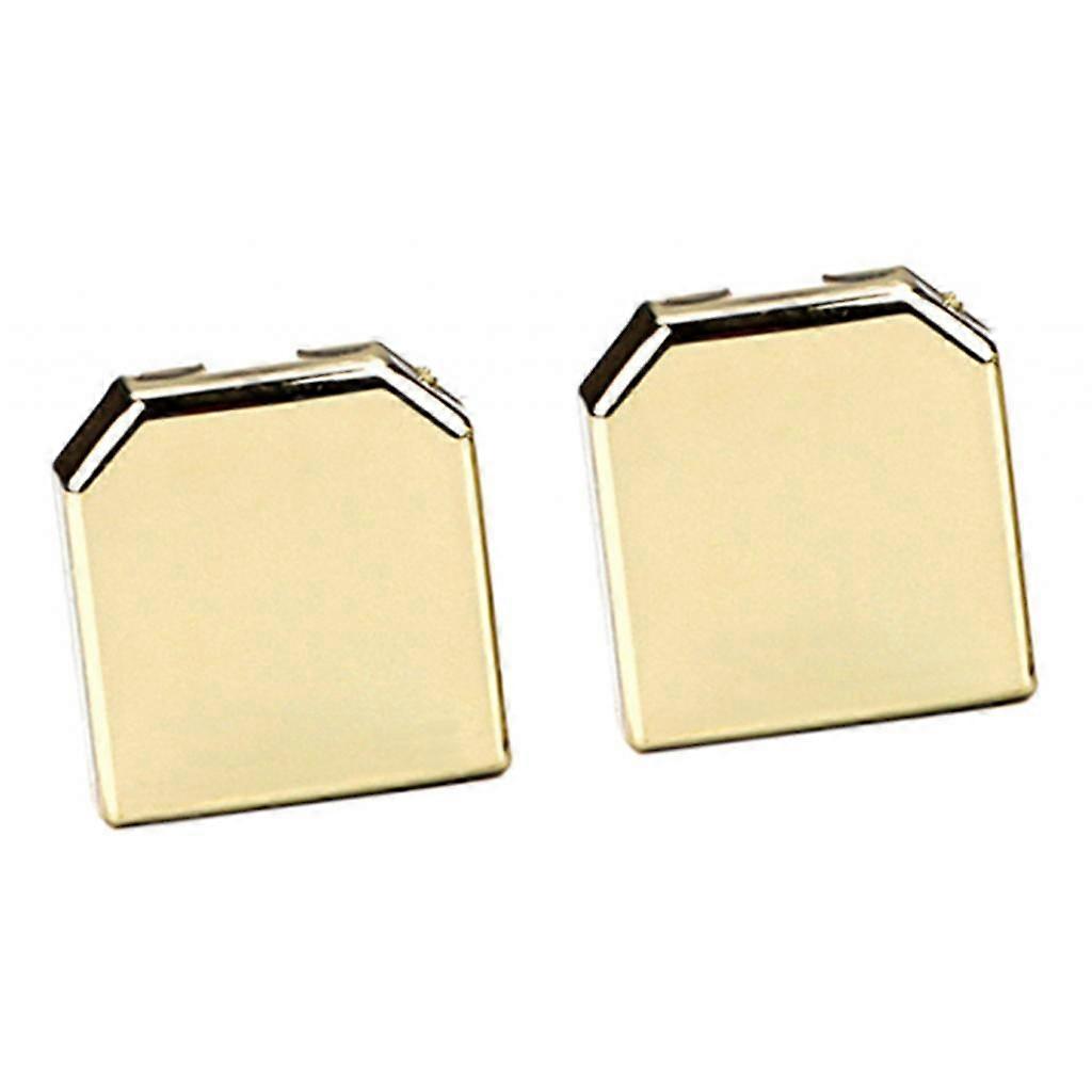 2Pcs Metronome Pendulum Stable Pyramid for Drums Ukulele Musical Instruments