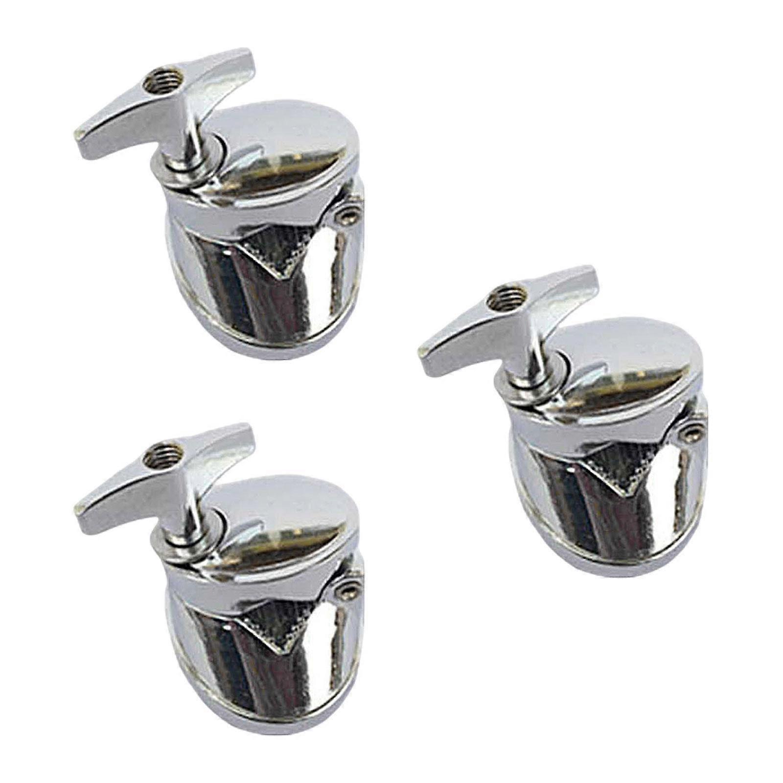 3 חלקים טום רגל בסיס אספקה בסיס טום רגל בסיס כלי הקשה עבור טום חלקי תוף