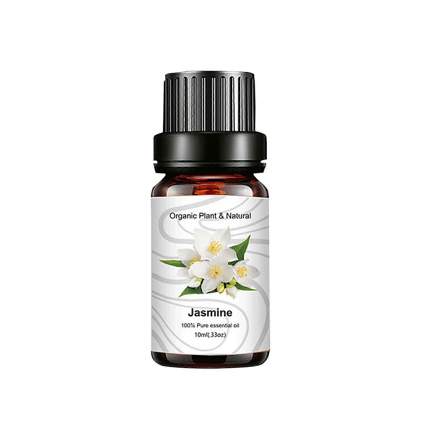 Relieve Fatigue Oil Aromatherapy 10ml Jasmine