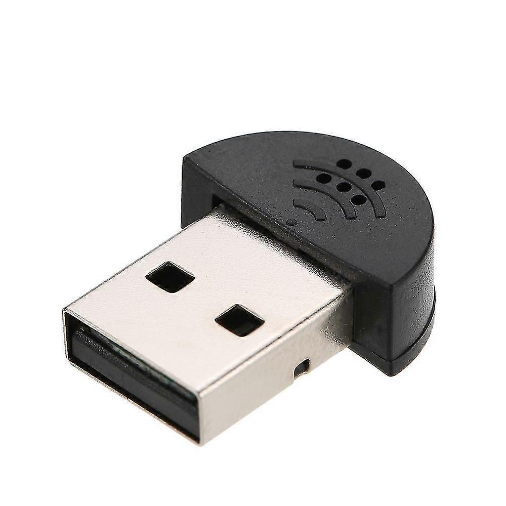Usb 2.0 Mini Microphone Mic Audio Adapter Driver Free
