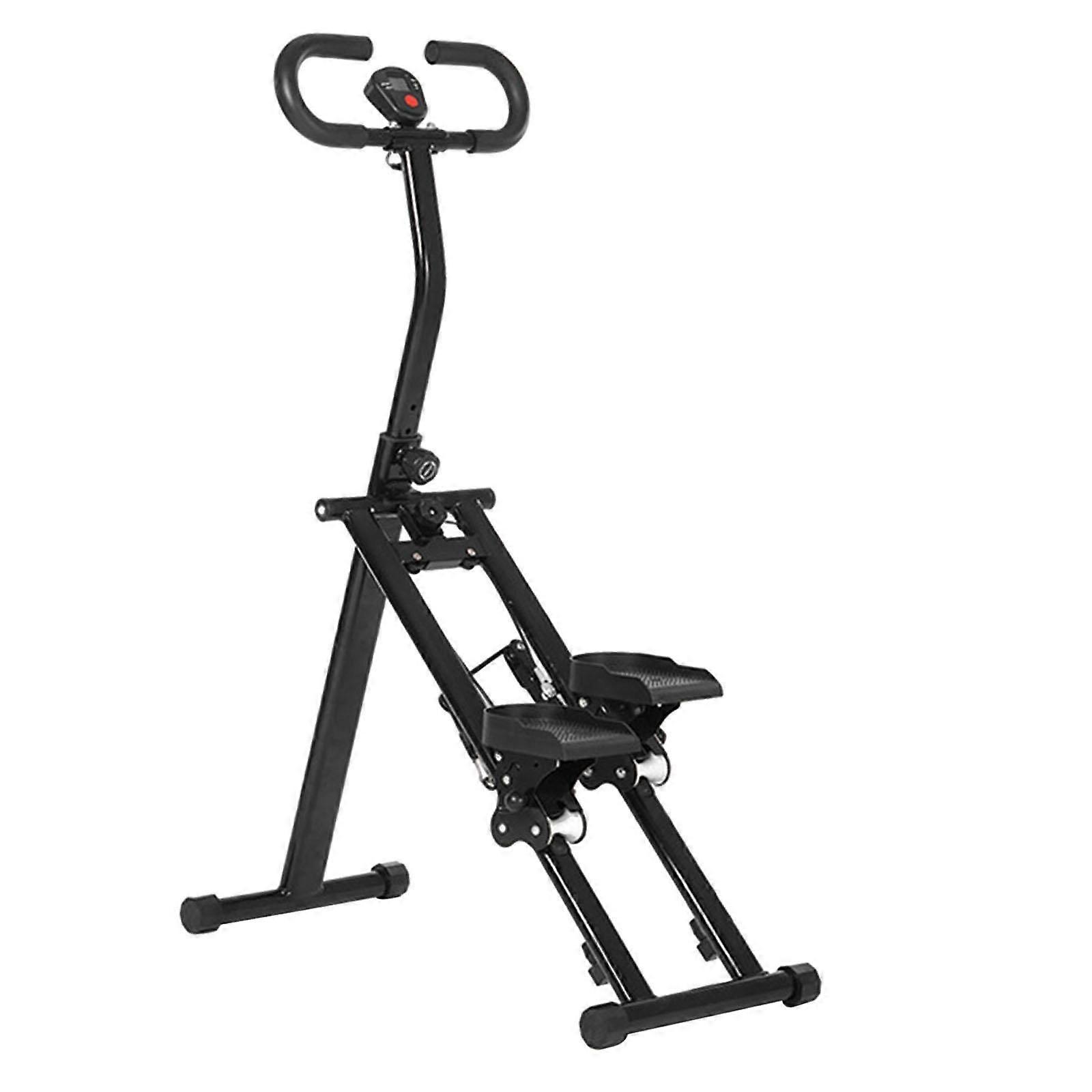 Dikey Dağcı Kaymaz Tırmanma Makinesi Yurtlar için Erkek Kadın Ev Spor Salonu