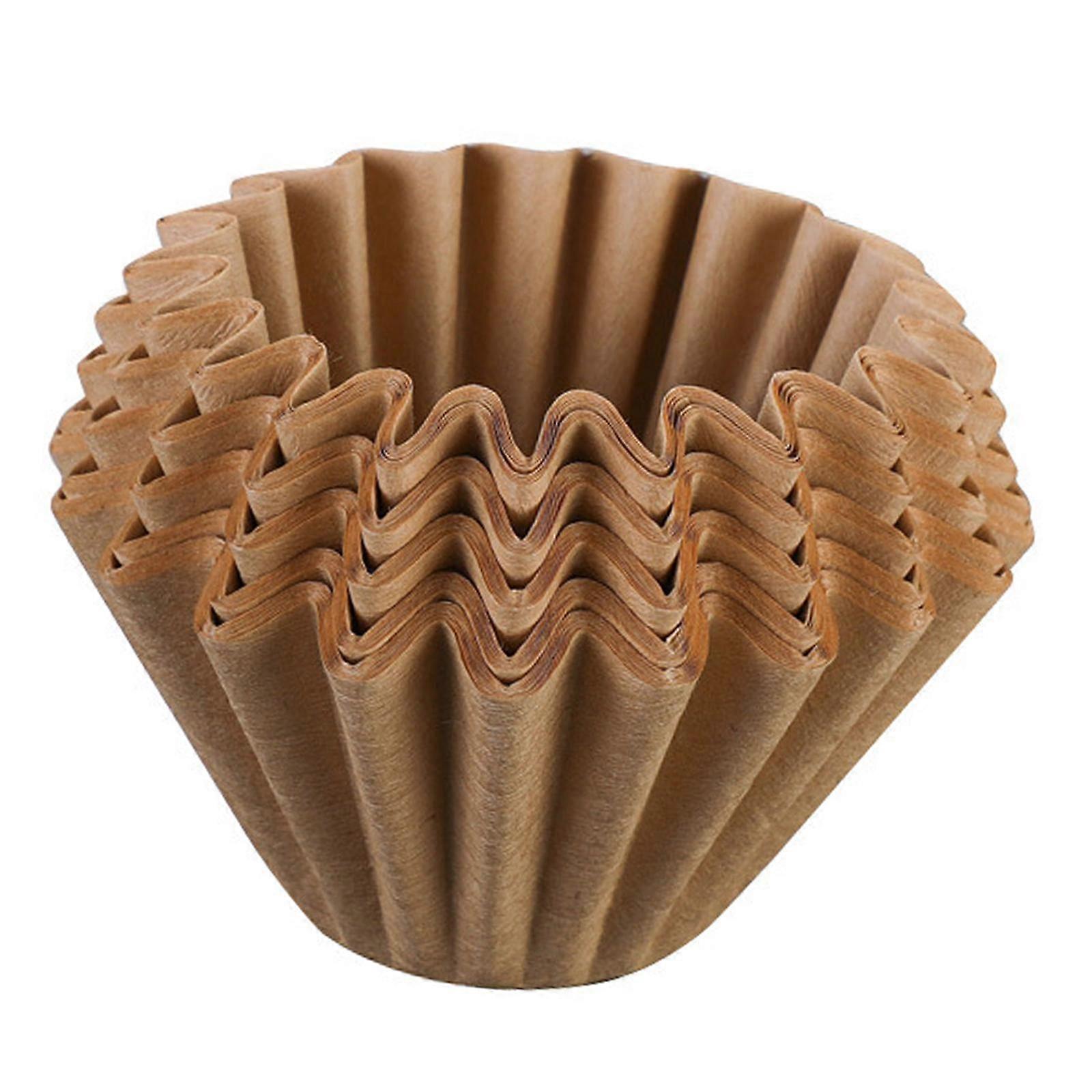 Coffee Filter Basket Coffee Filter Paper Portable L