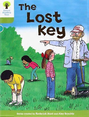 Oxford Reading Tree: Level 7: Stories: The Lost Key