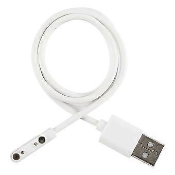 Universal Portable Smart Usb Watch Charger Cable Cords Magnetic Wireless Charging Dock For