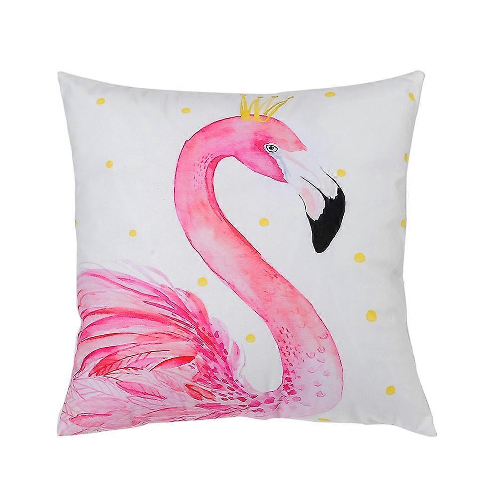 Soft Breathable Pillowcase Cushion Pad for Cars and Home, Decorative Design, Comfortable Fabric, Various Sizes Available