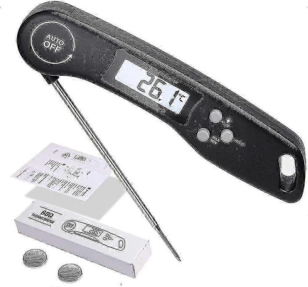 Cooking Thermometer, Electronic Instant Read Thermometer With Probe, For Cooking