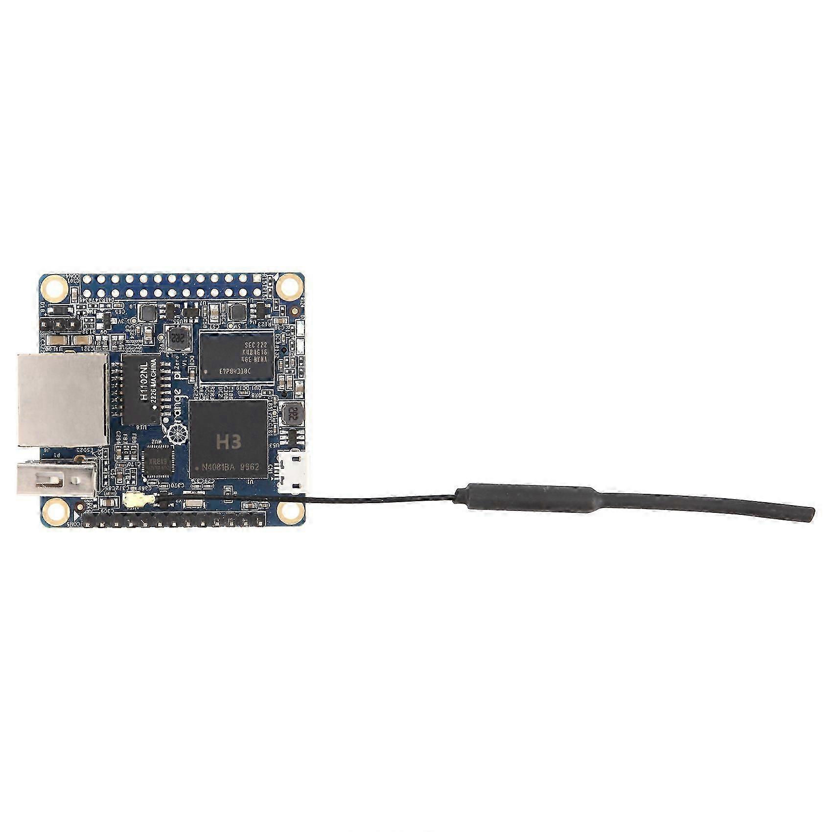 Für null 512 MB H3 Quad-Core-Entwicklungsboard, Open-Source-Einplatinencomputer, führen Sie Android 4.4 JP aus