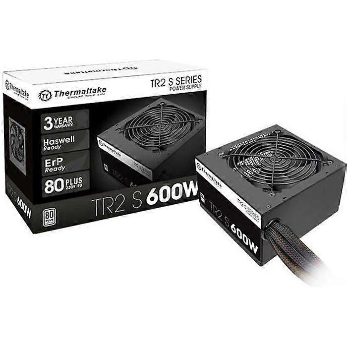 Thermaltake TR2 S 600W PC Power Supply - 80PLUS