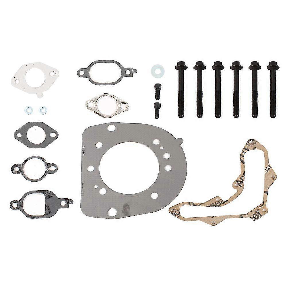 Engine Cylinder Head Gasket Set Compatible with SV470 SV471 SV480 SV530 SV610 SV620 Models Part Number 20-841-01-S