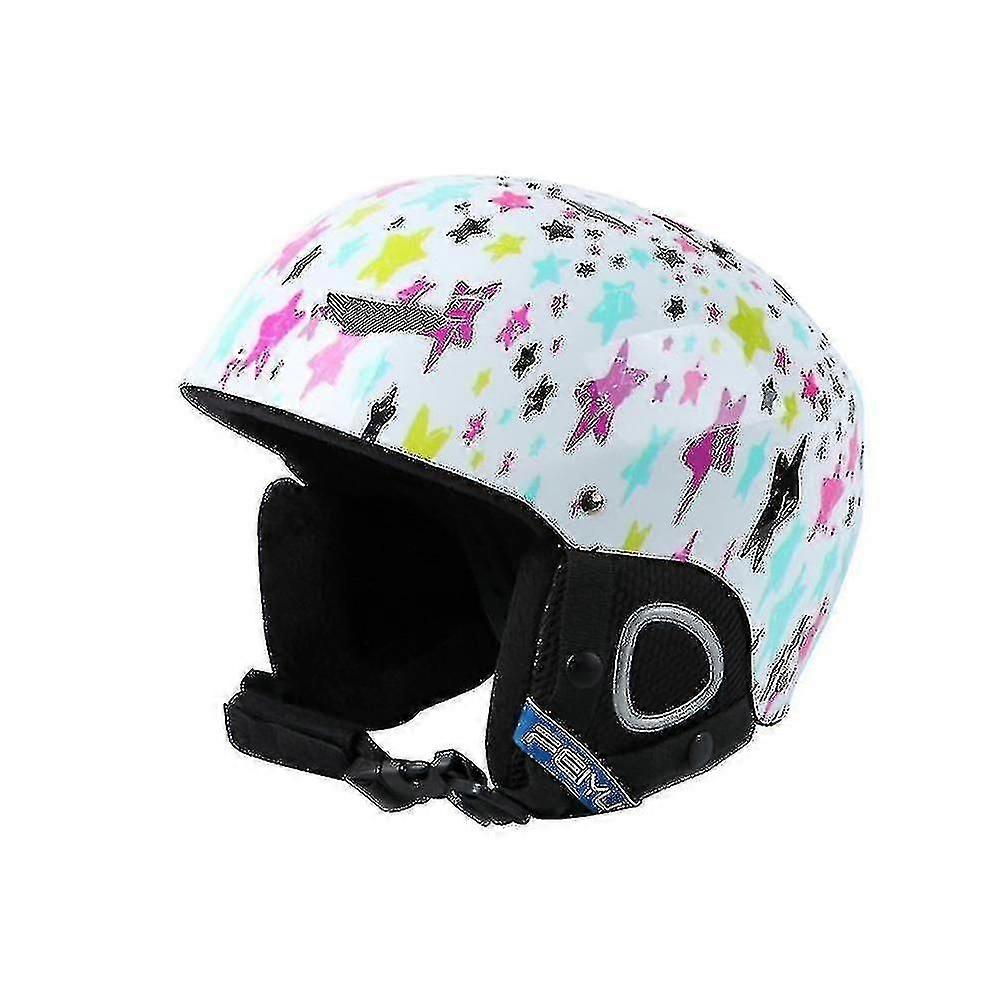 Children Ski Helmet Professional Ski Helmets Cycling/skiing Snow Sx