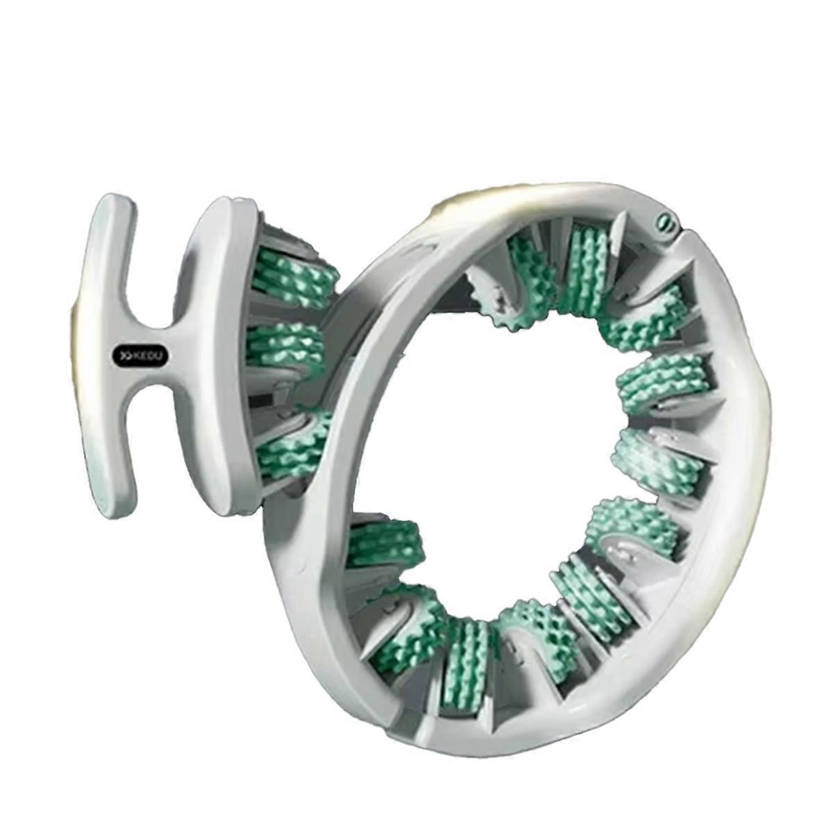 Multi-Function Manual Massager for Leg, Arm, and Pelvic Floor - Cellulite Reduction and Muscle Relaxation Beauty Tool