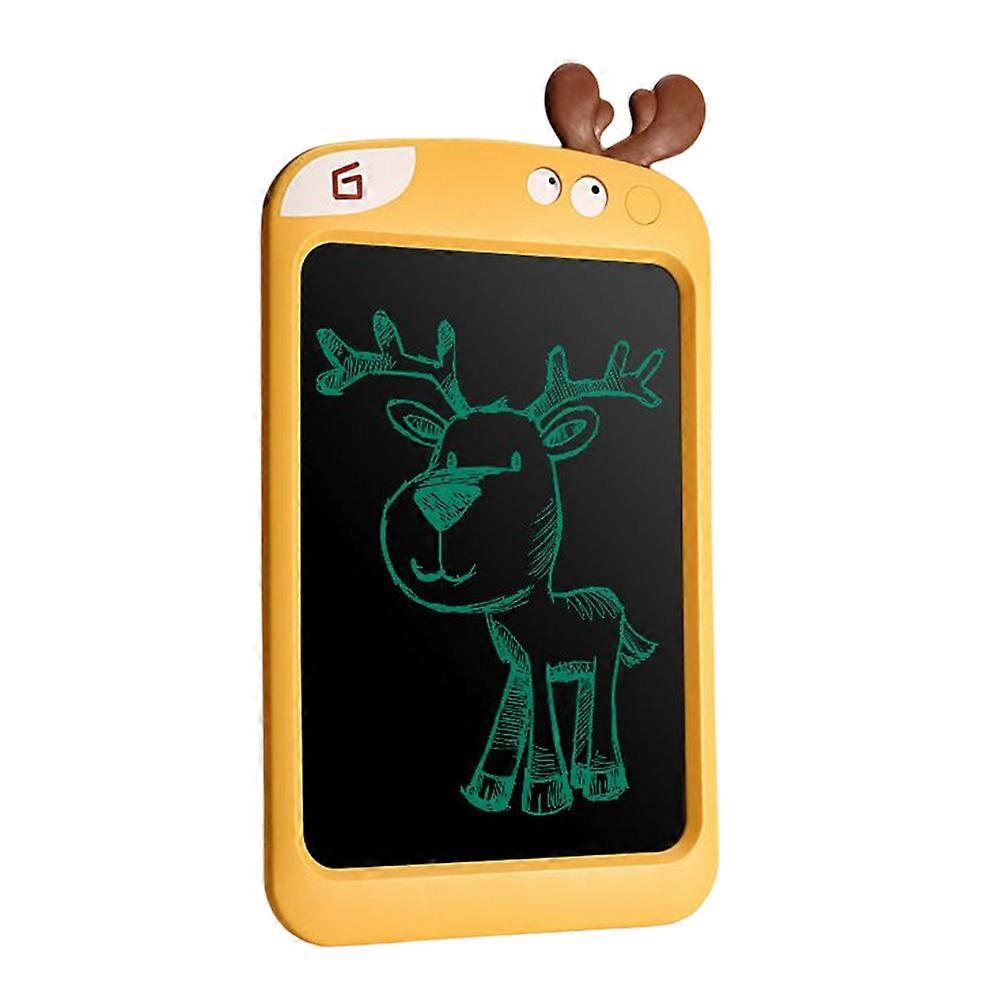 Children Cartoon LCD Drawing Board Portable Electronic Handwriting Pad Gift for Birthday