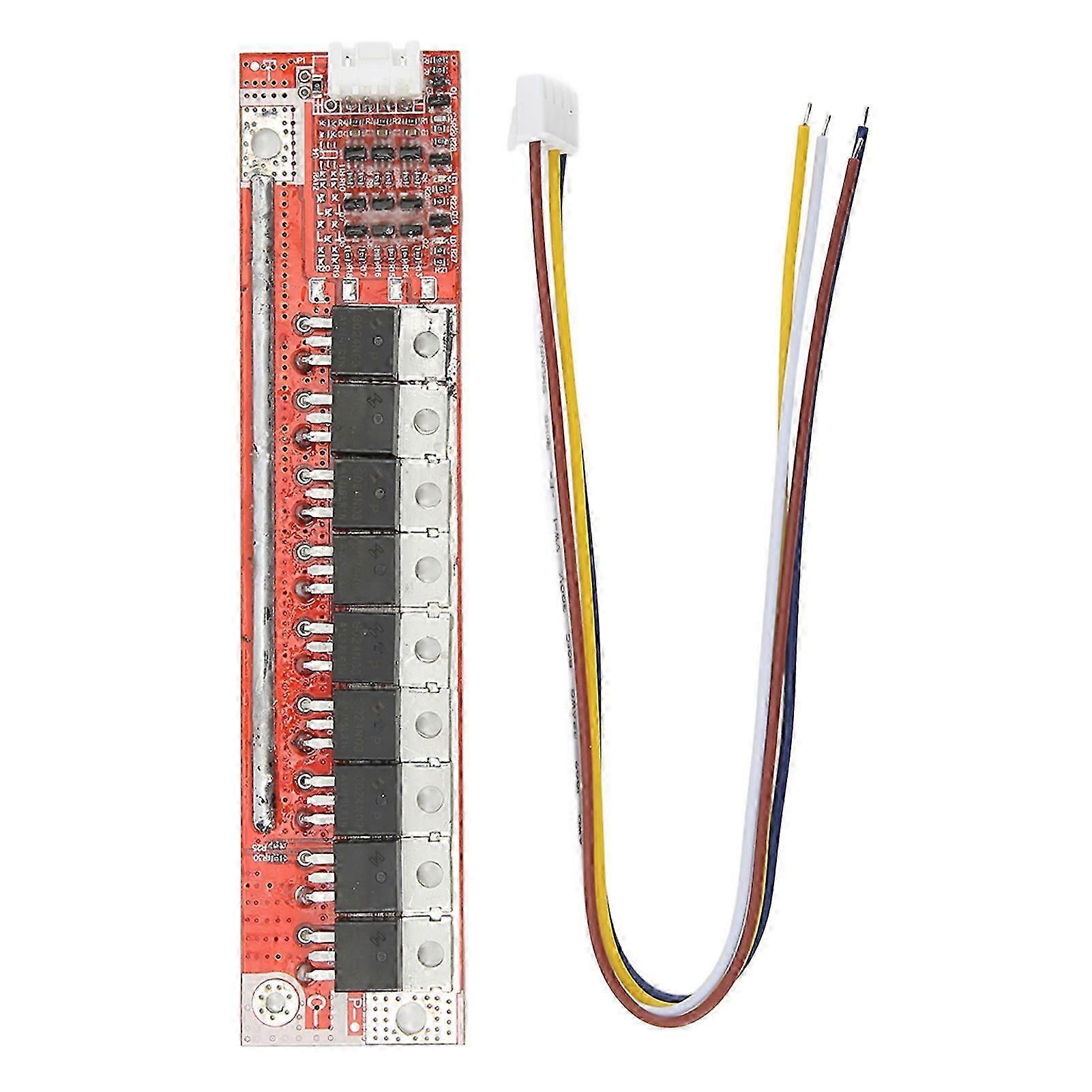 Battery Protection Board 4S Equalizer ncer nce Charge Discharge Module 12.8V