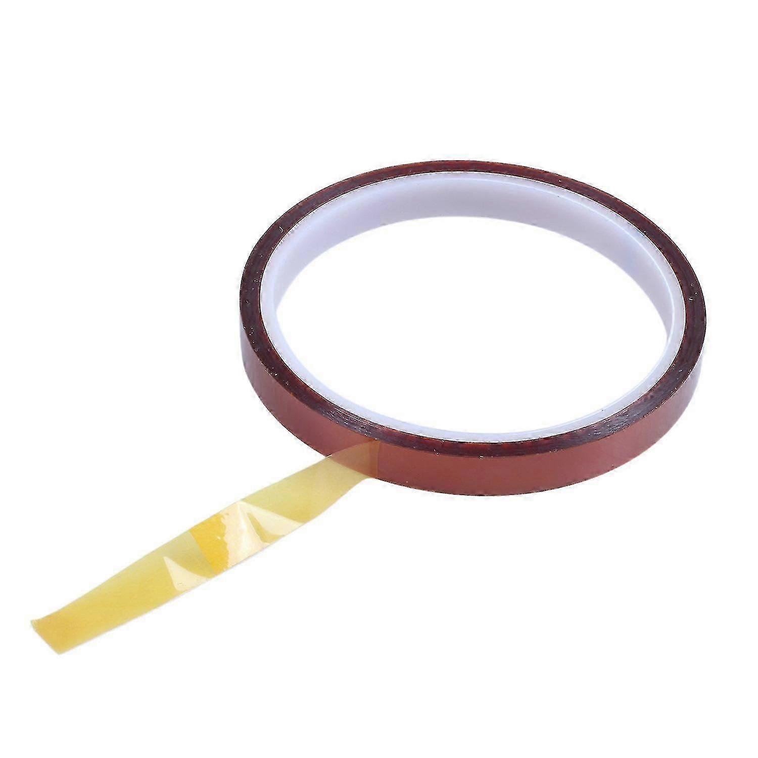 10mm Width Heat Resistant High Temperature Adhesive Kapton Tape