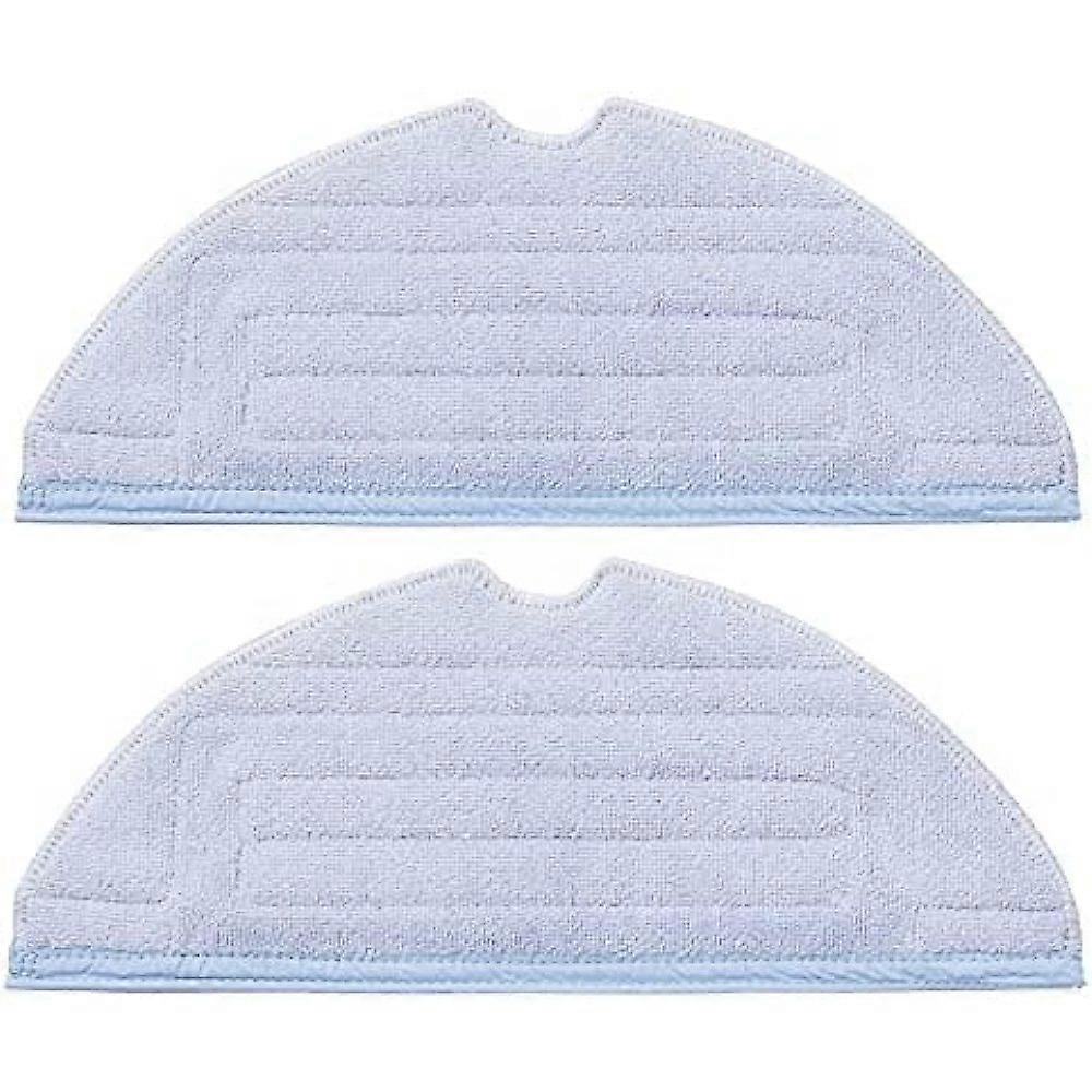 Microfiber Vacuum Mop, Washable Cloth for Hard Floors