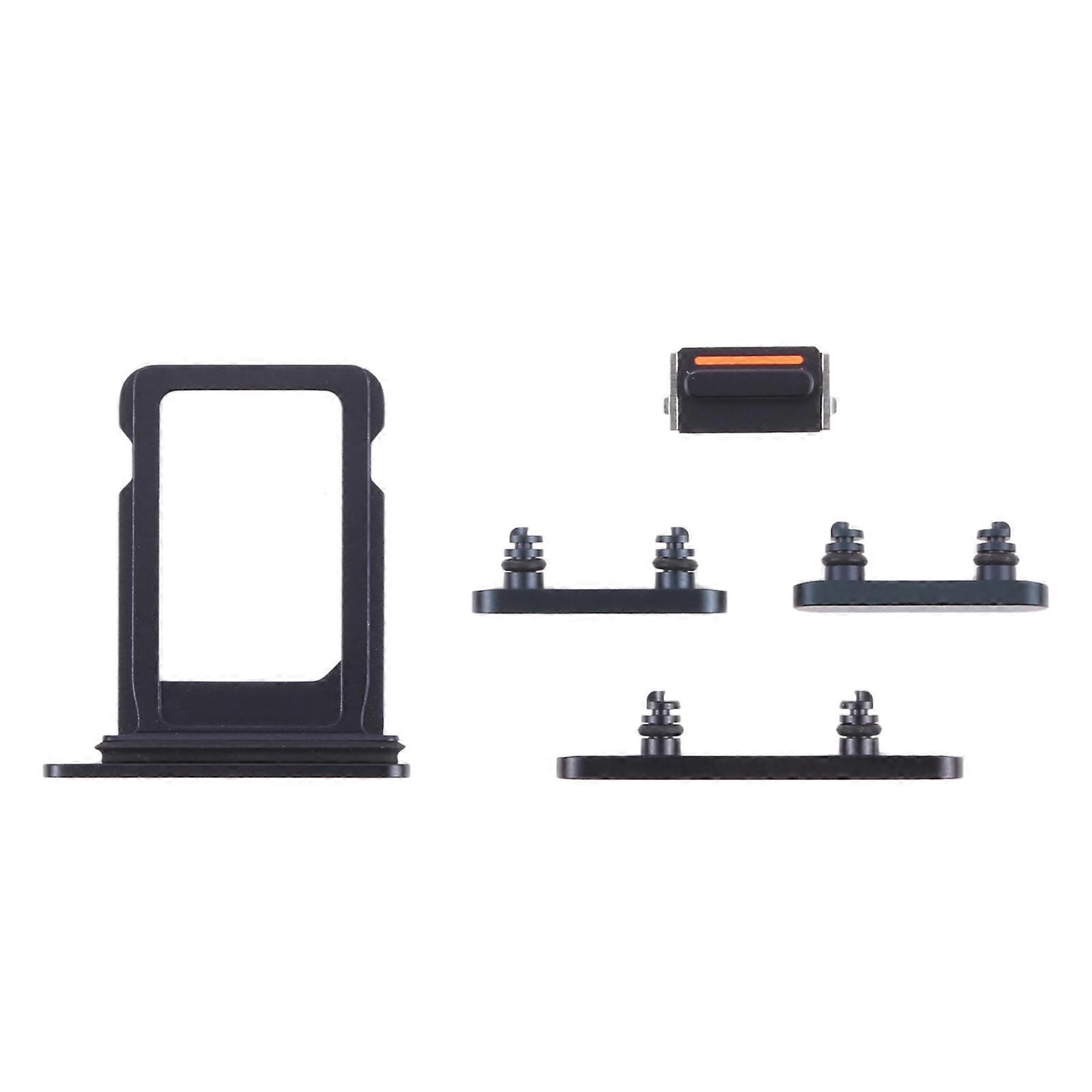 SIM Card Tray + Side Keys for iPhone 13 Mini