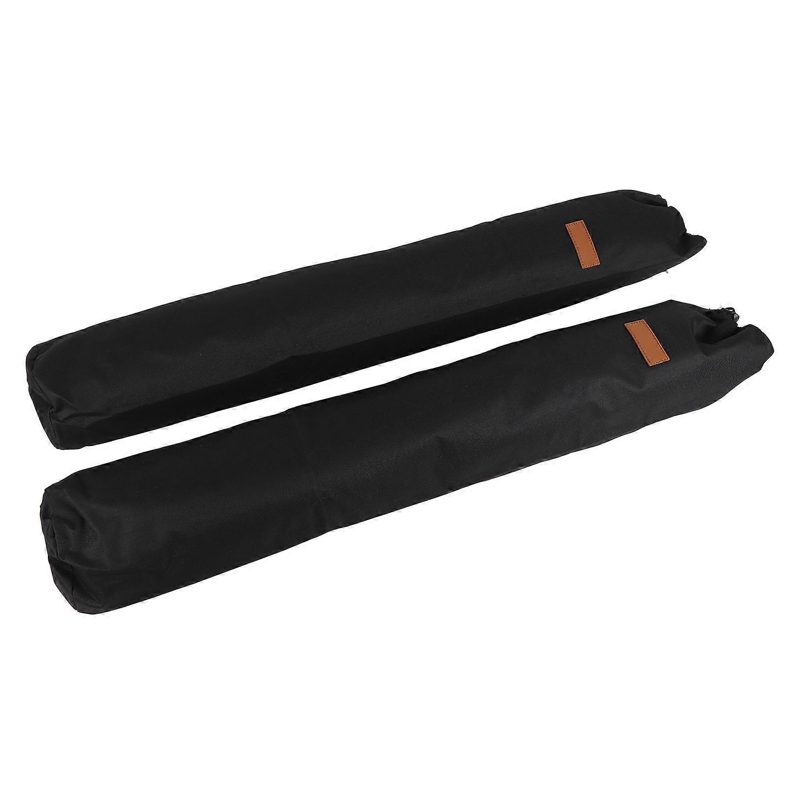 2Pcs Camping Accessory Bag Multifunctional Portable Tent Canopy Pole Storage Bag