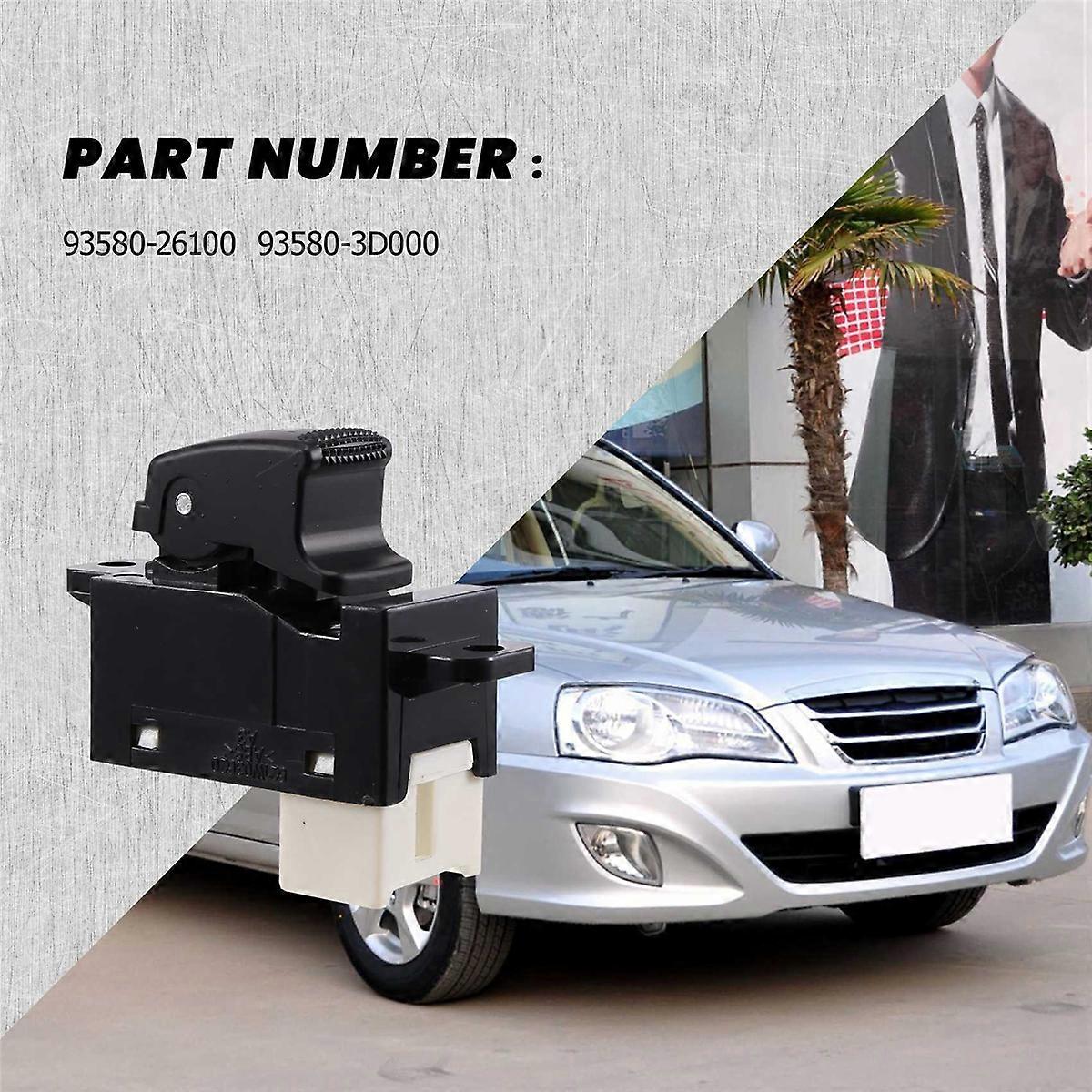 Electric Power Window Switch For 