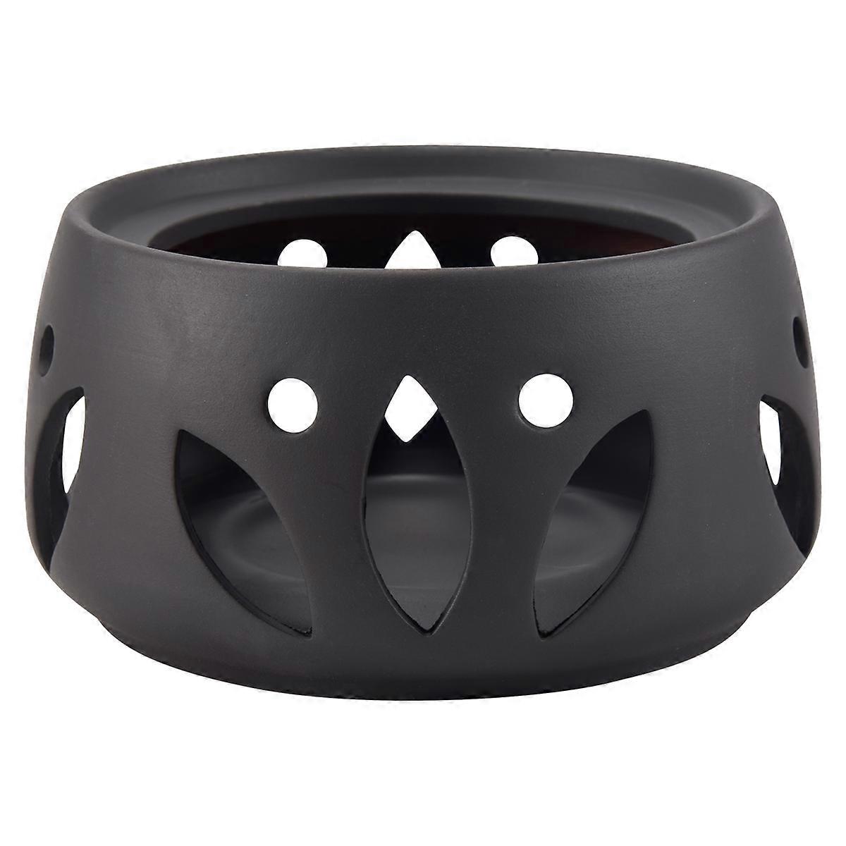 Ceramic Candle Heating Base, Ceremony Base Warmer Teapot Wine Tea Pot