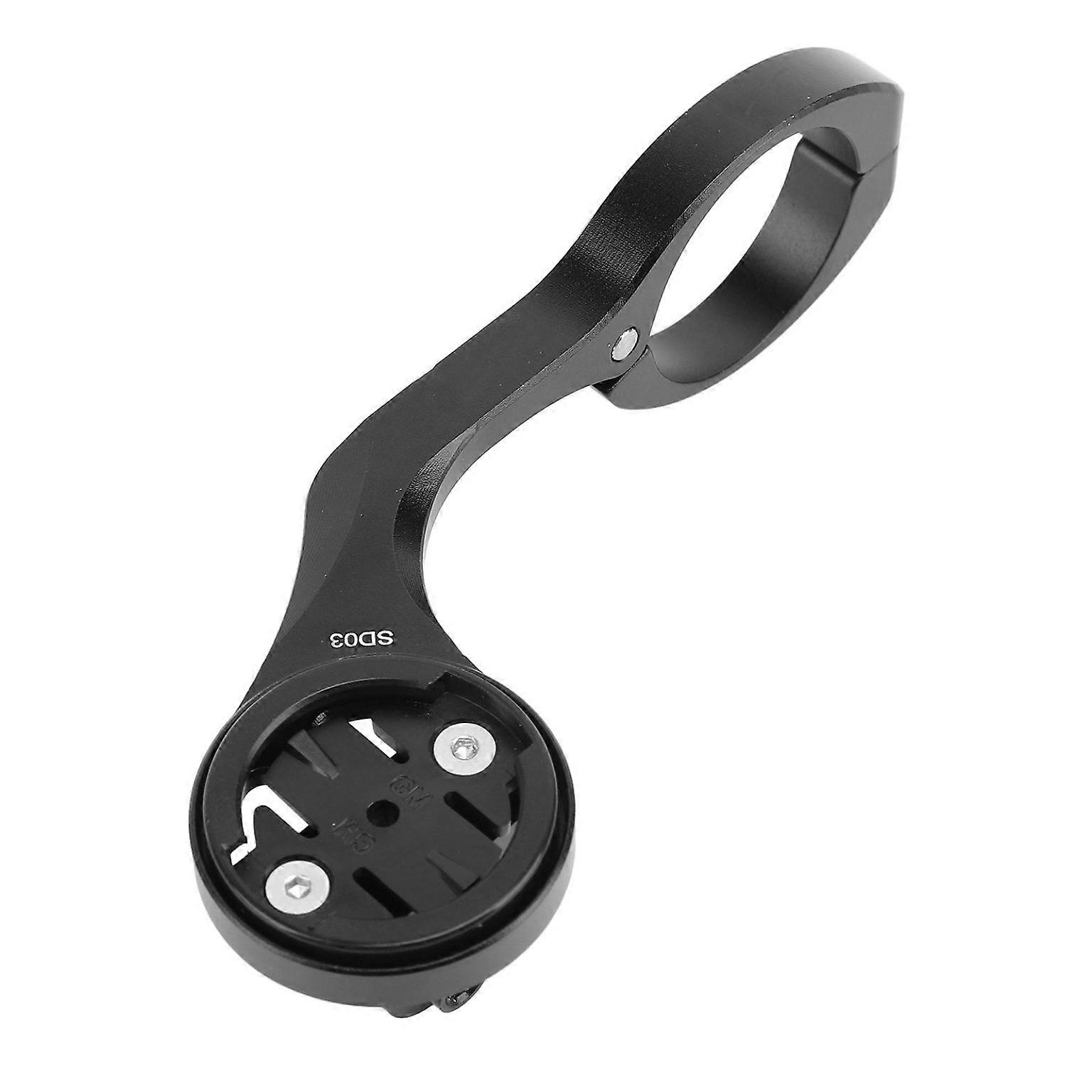 Out Front Aluminum Alloy Cycle Computer Mount - Durable Bracket Holder for Cycling