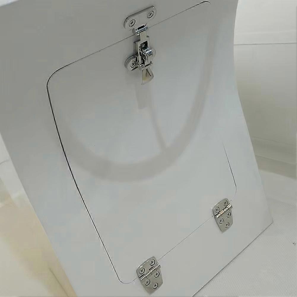 Marine Latch 316 Stainless Steel Lockable Toggle Clamp Latch