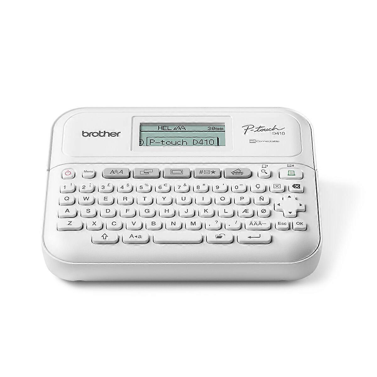 Label Printer Brother PTD410UR1