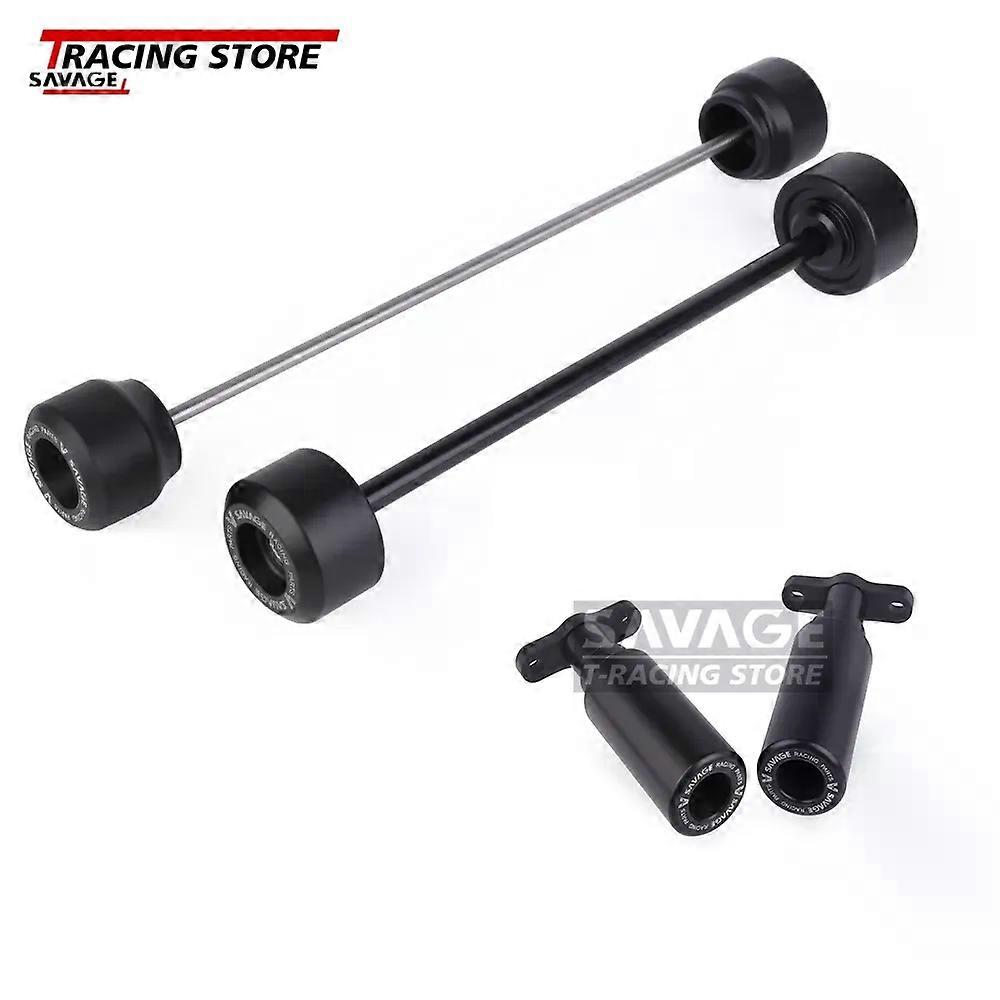 Applicable For 125 390 Duke Motorycle Frame Sliders Wheel Axle Spindle Swingarm Slider Guard Protector 125Duke 390Duke Falling Protection