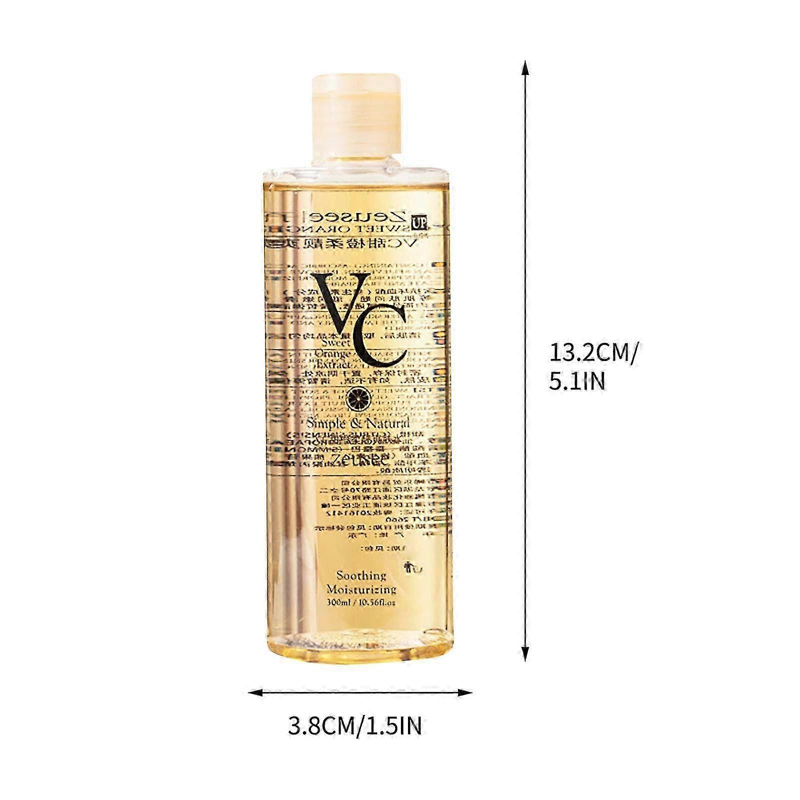 Vc Toner Hydrating Rejuvenating Wet Compress 500ml  C