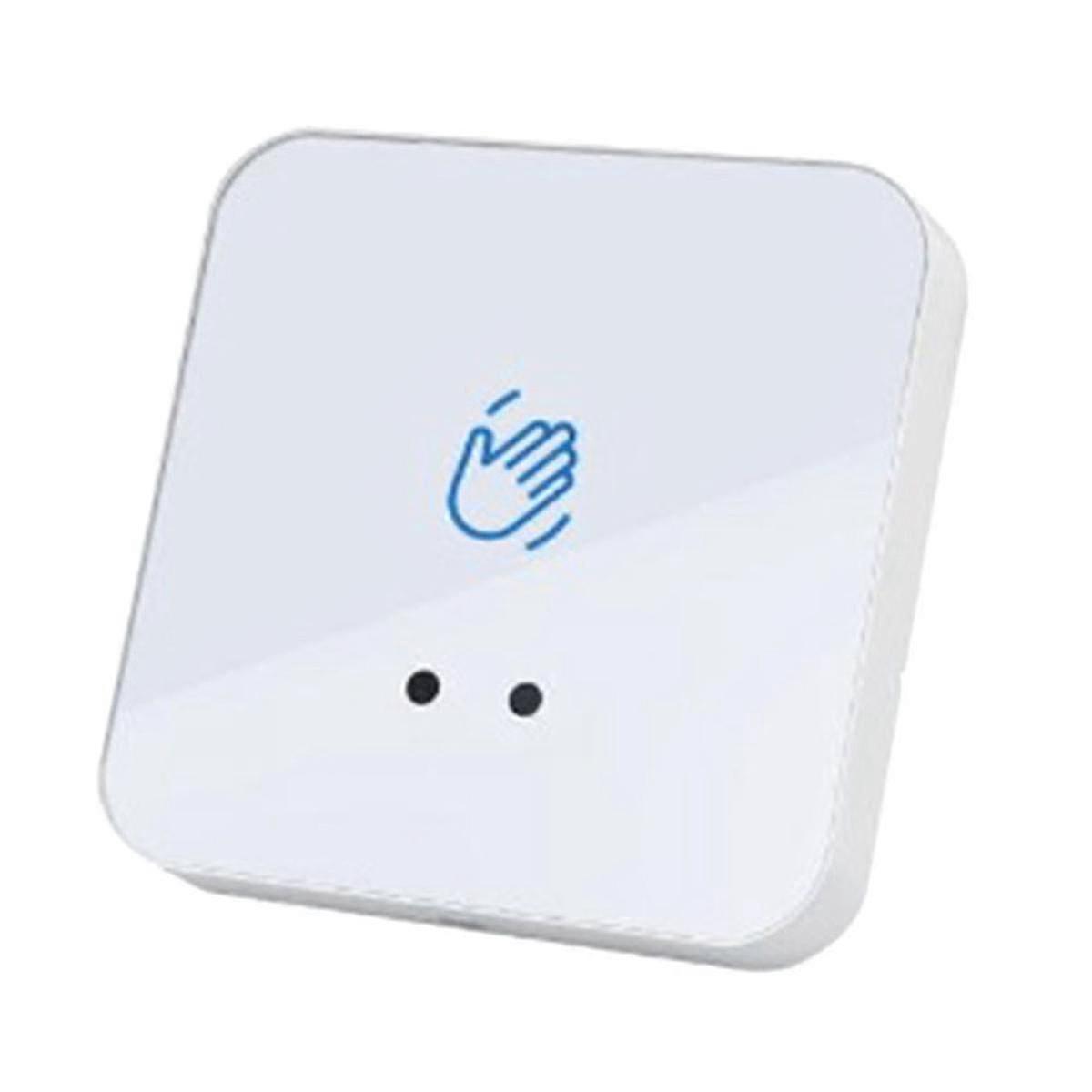 Infraredsurface Installation Contactless Infrared Door Lock No Touch ...