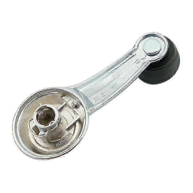 Chrome Door & Window Crank Handle Set (1 Pair) for Olds 1732326 20348200