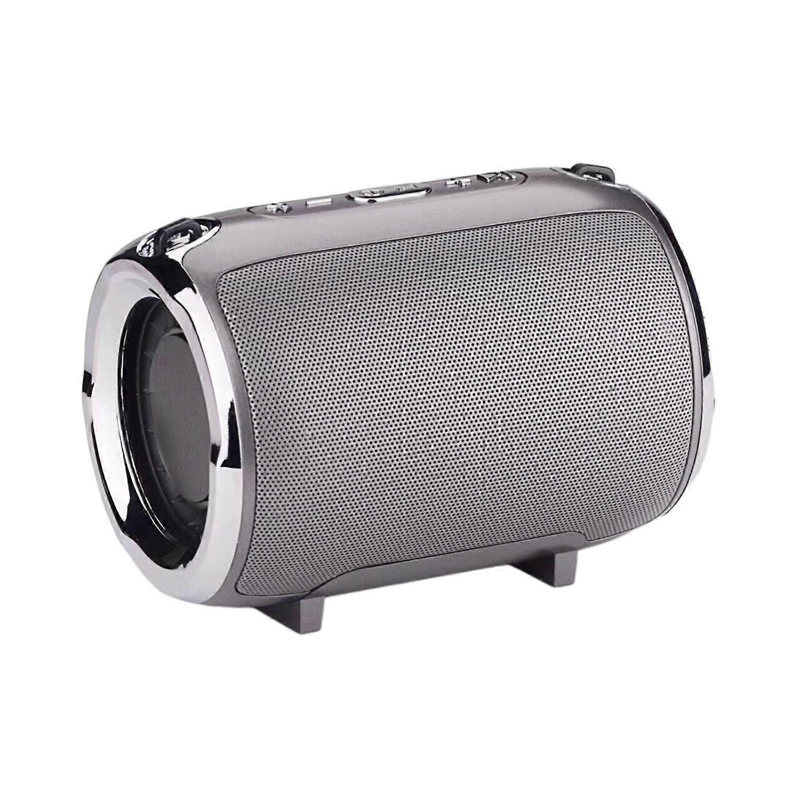Bluetooth-compatible Speaker TF Card Subwoofer Super Bass Boombox Sound box
