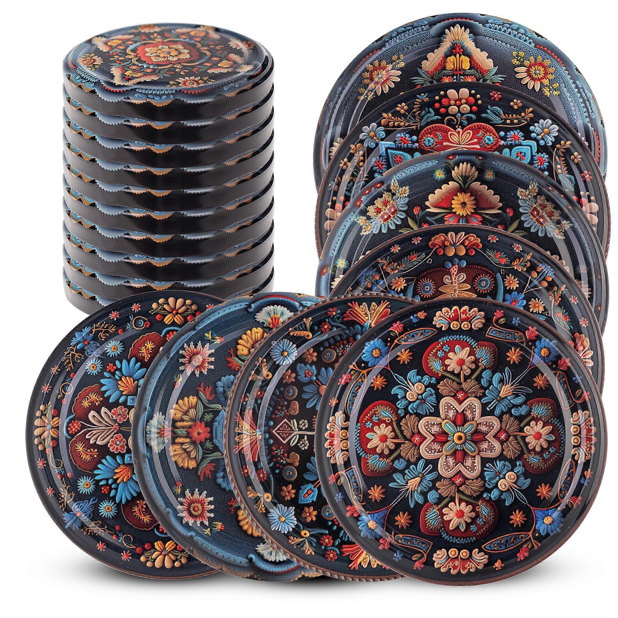 KADAX 10x Burklock fi 82 Burklock Lock konserver