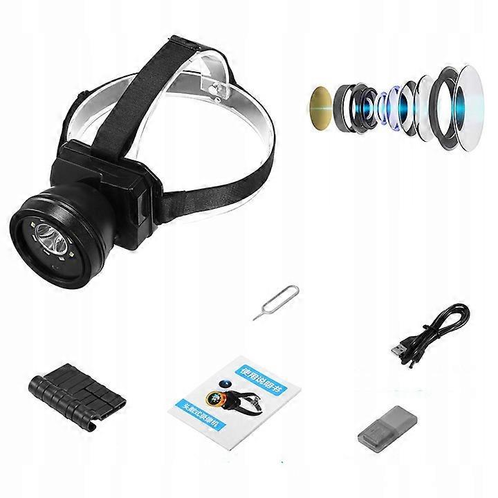 Mini Camera Ks-901 Full Hd (1920 X 1080)