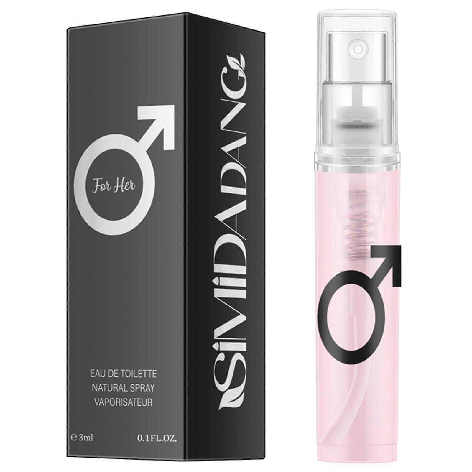 SI MI DA DANG Pheromone Perfume Extra Strength Attraction Formula Dating Perfume Spray to Attract Women Men