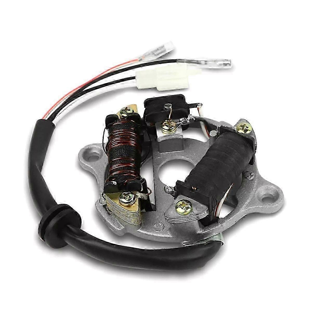 95mm compatible PY50 PW50 Peewee50 QT50 Motorbike Stator Assembly