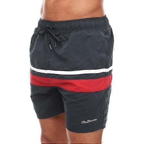 Ben Sherman Mens Vilanculas Swim Shorts