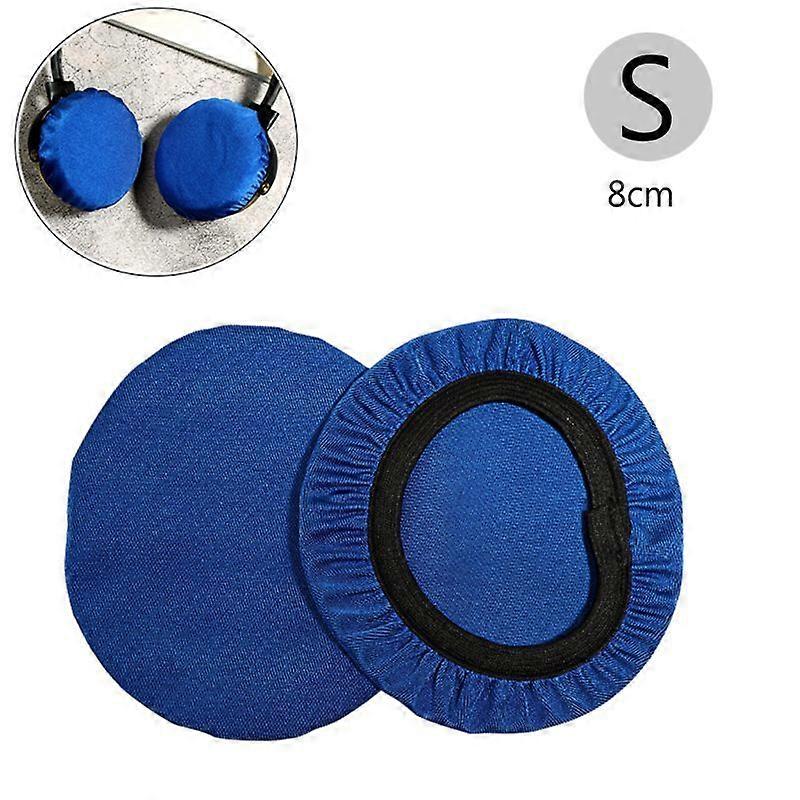 Stretchable Washable Earcup Protector Dustproof Cover for On-Ear Headphone