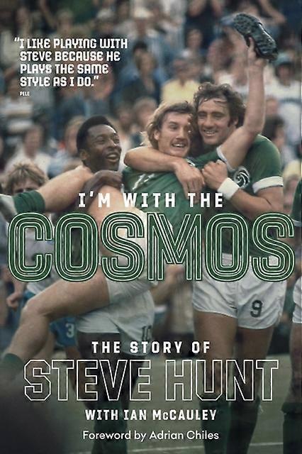 Im With The Cosmos by Steve Hunt Paperback Book