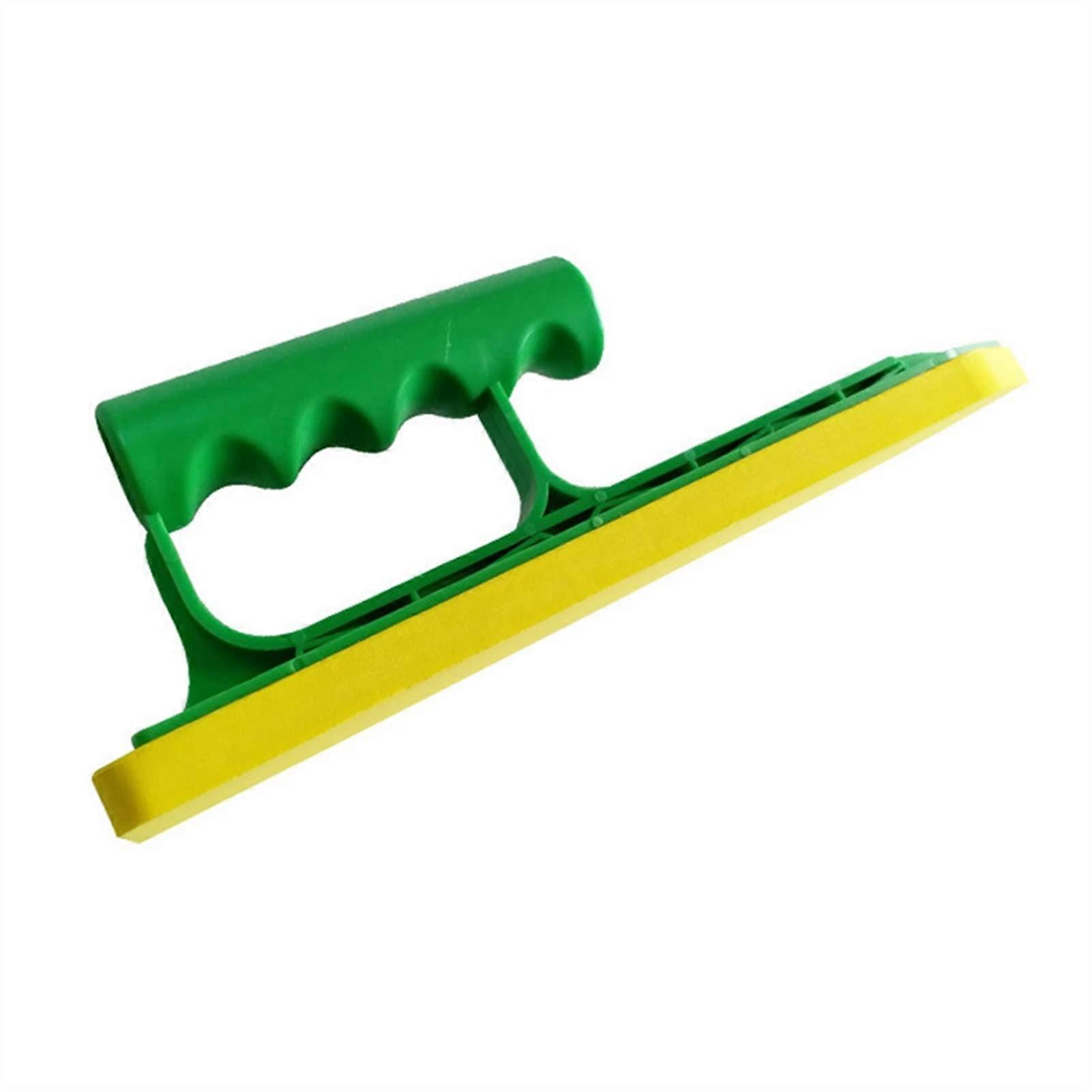 Pointing Trowel 22.9cm Masonry Caulking Sponge Trowel with Wave Handle for Plastering and Finishing Tasks