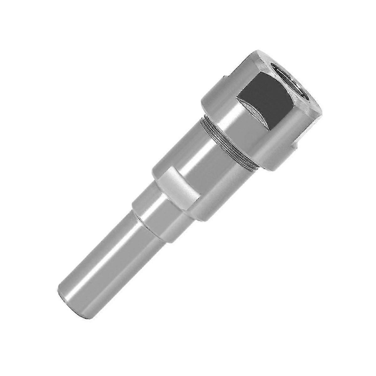 Router Bit Extension Rod Wood Milling Cutter Tool Holder Collet Engraving Machine Extension 12mm To