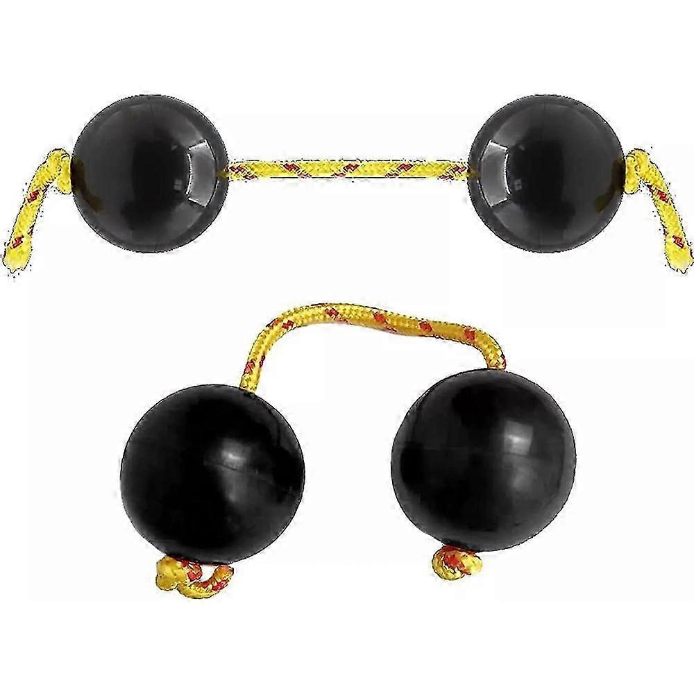 African Shaker Hand Shaker Balls Rhythm Ball Music Egg Shaker for Musical