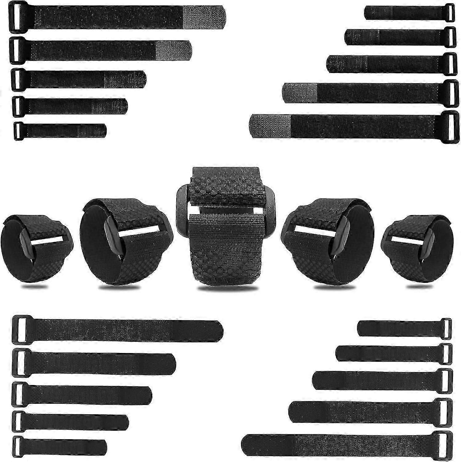 Headband 50 Pieces Multiple Cable 5 lengths